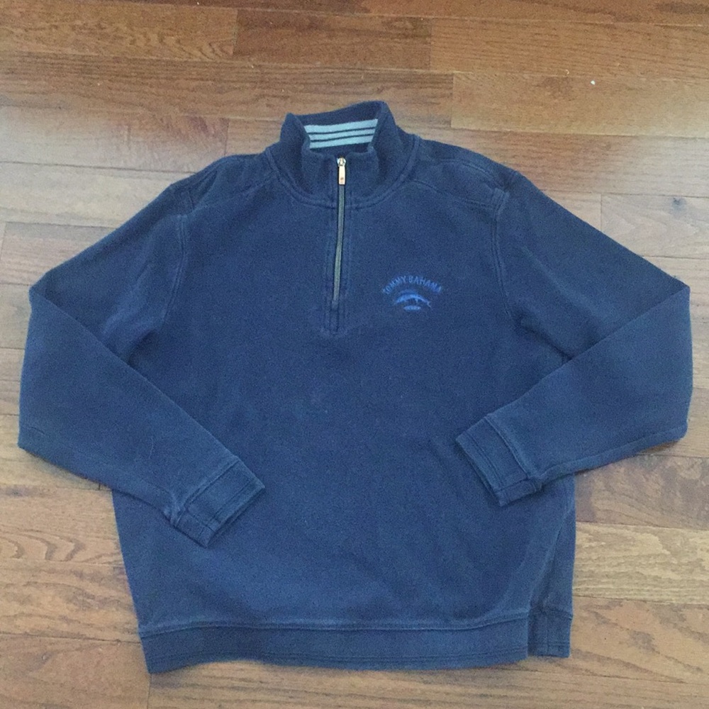 Tommy Bahama 3/4 Zip